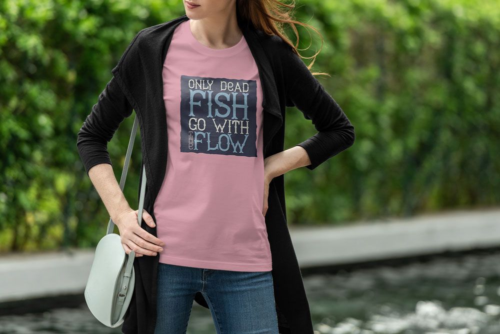 Dead Fish T-Shirt