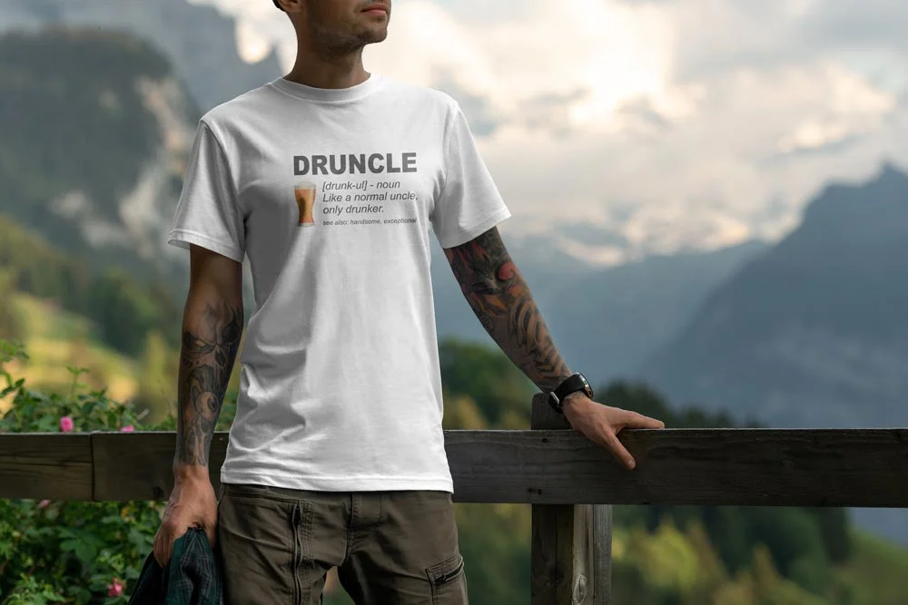 Druncle T-Shirt
