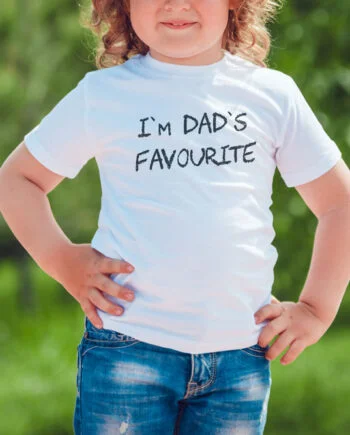 Dad's Favourite T-Shirt