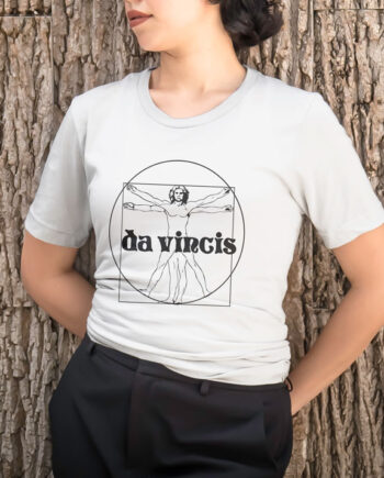 Da Vincis T-Shirt