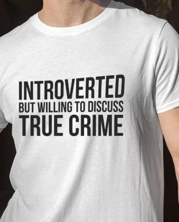 True Crime T-Shirt