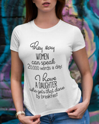 20000 Words a Day T-Shirt