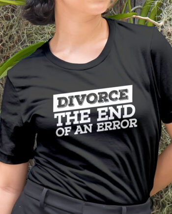Divorce T-Shirt
