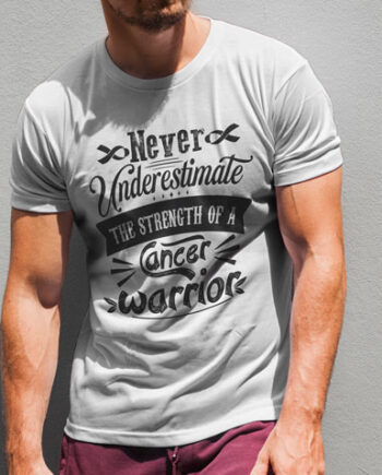 Cancer Warrior T-Shirt