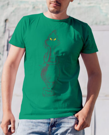 The Grinch Green T-Shirt