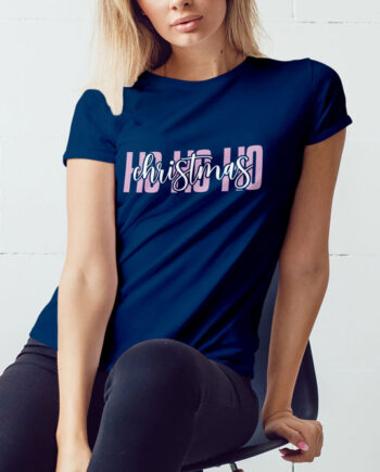 Ho Ho Ho Christmas T-Shirt