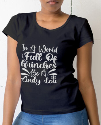 World of Cindy Lou T-Shirt