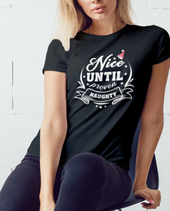 Nice Naughty T-Shirt