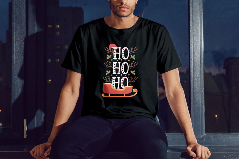 Ho Ho Ho T-Shirt