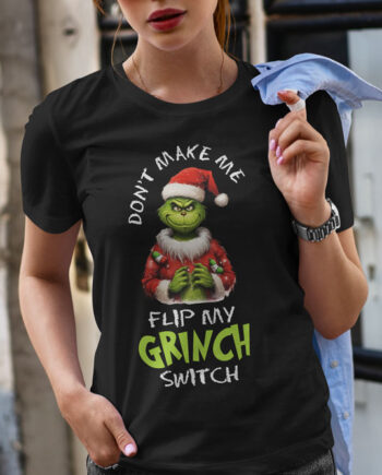 The Grinch Switch T-Shirt
