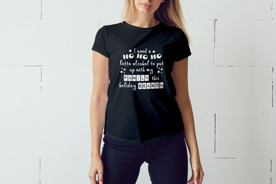 Holiday Season T-Shirt