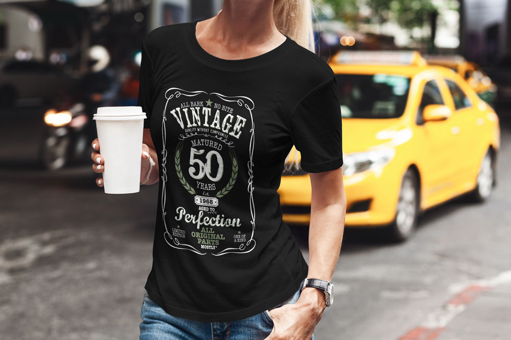 Vintage Perfection T-Shirt