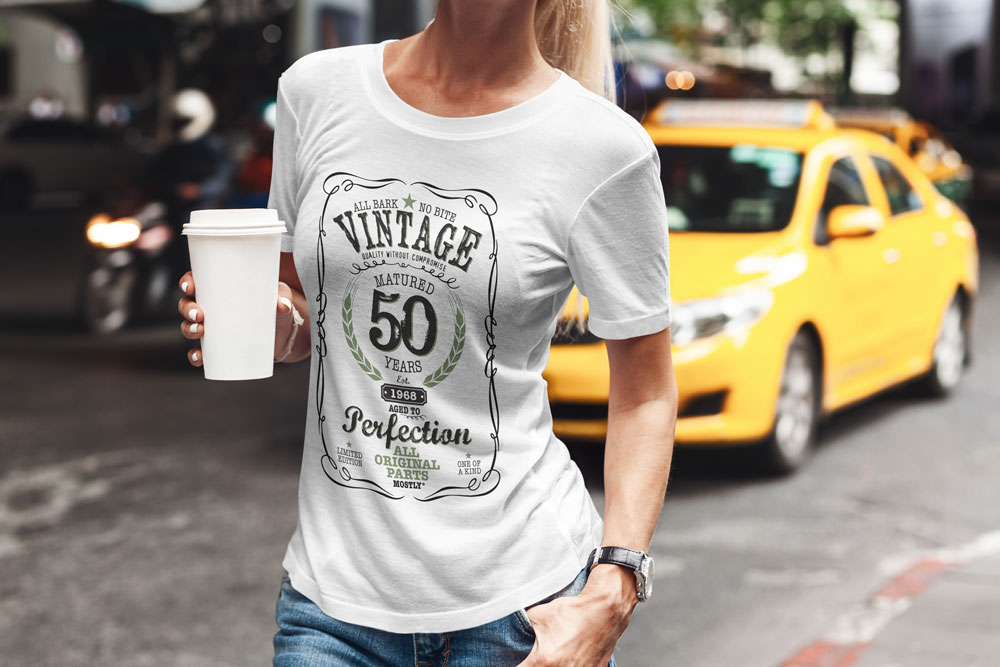 Vintage Perfection T-Shirt