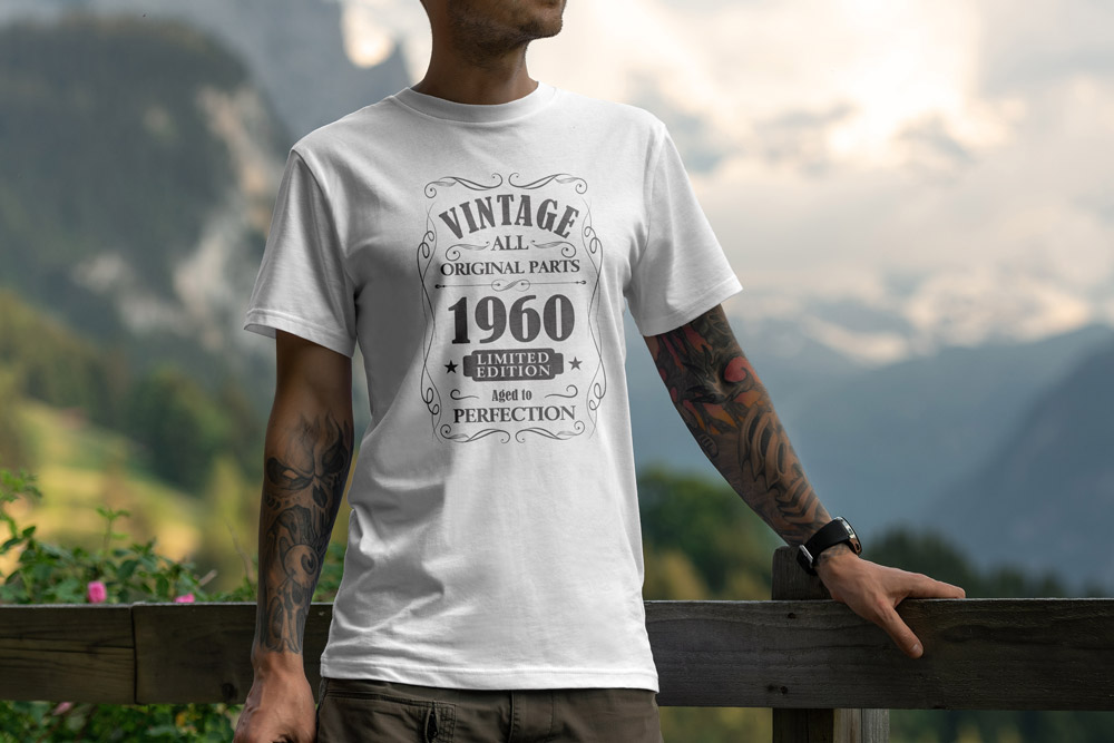 Vintage Limited Edition T-Shirt