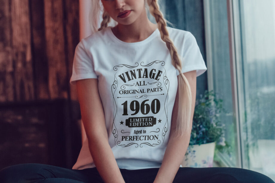 Vintage Limited Edition T-Shirt