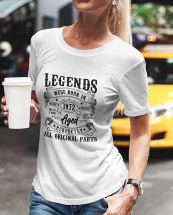 All Original Parts T-Shirt