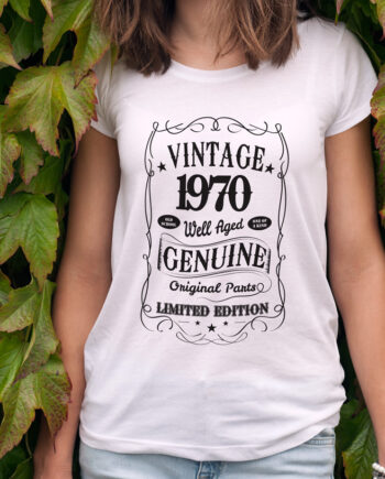 Vintage Genuine Parts T-Shirt
