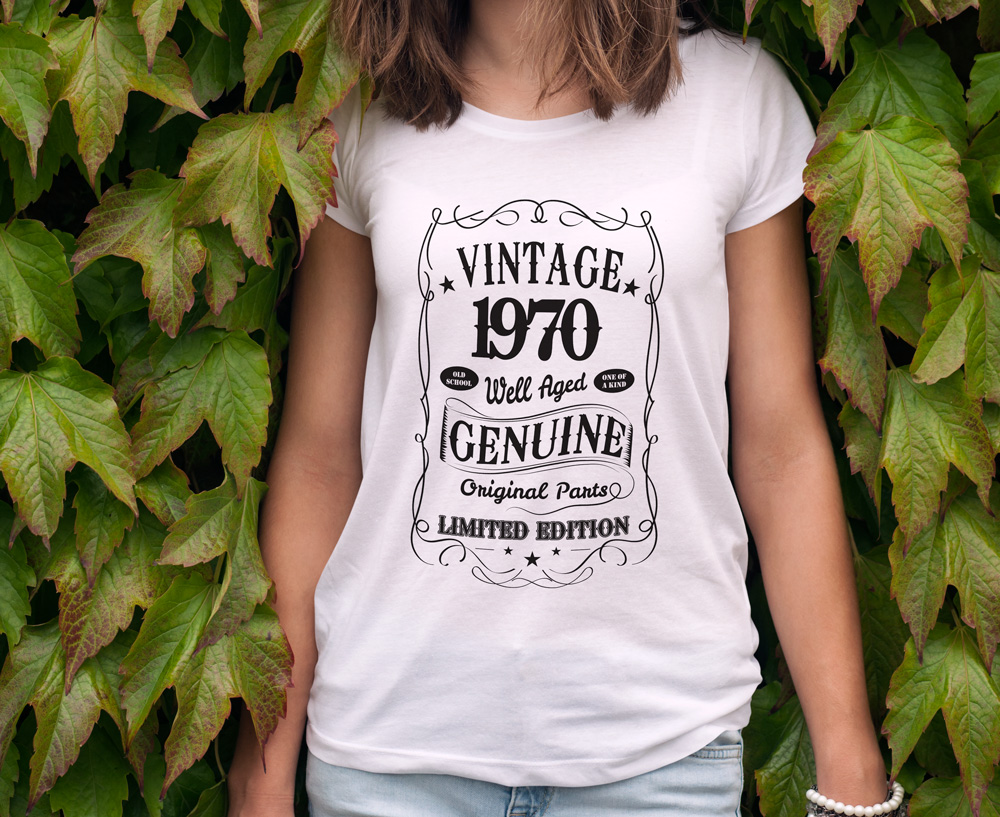 Vintage Genuine Parts T-Shirt