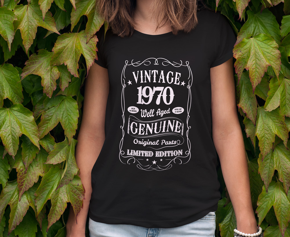 Vintage Genuine Parts T-Shirt