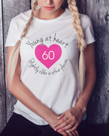 Young Heart T-Shirt