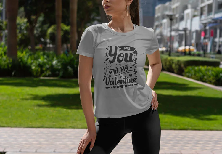 My Valentine T-Shirt