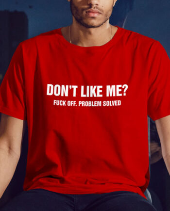 Problem Solved T-Shirt