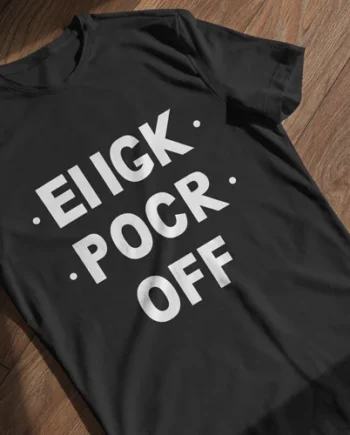 Hidden Message T-Shirt