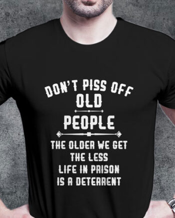 Life In Prison T-Shirt