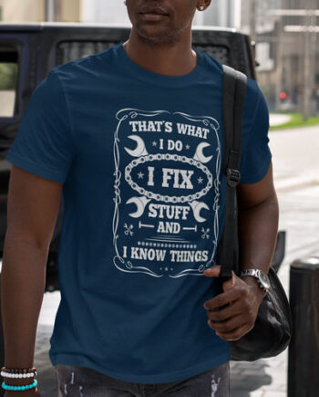 Fix Stuff T-Shirt