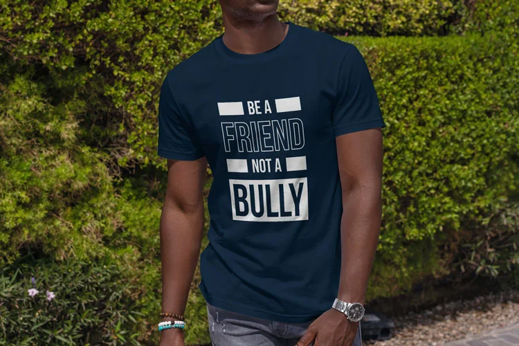 Be A Friend Not A Bully T-Shirt