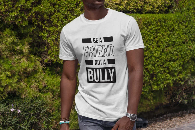 Be A Friend Not A Bully T-Shirt