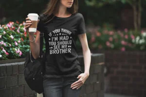 Mad Brother T-Shirt