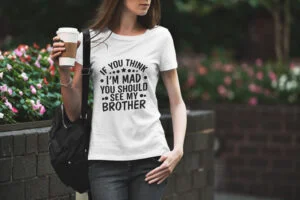 Mad Brother T-Shirt