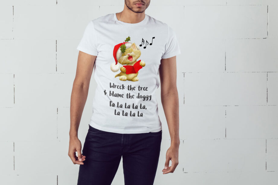 Wreck The Tree T-Shirt