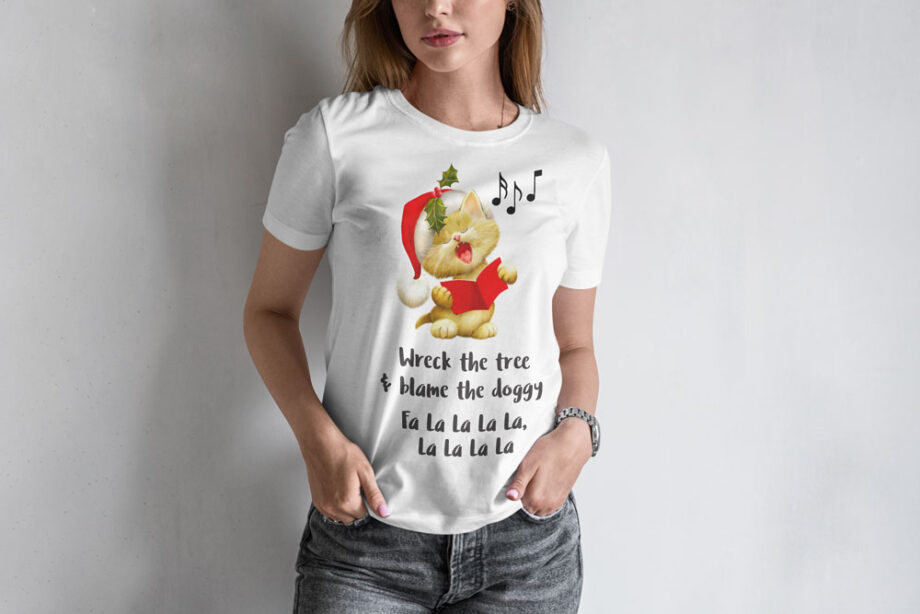 Wreck The Tree T-Shirt