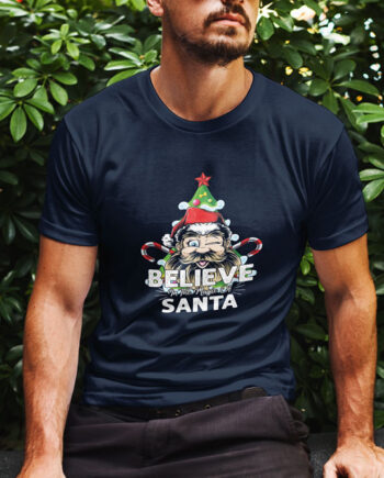 Santa's Magic T-Shirt