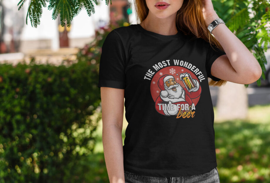 The Most Wonderful Time T-Shirt