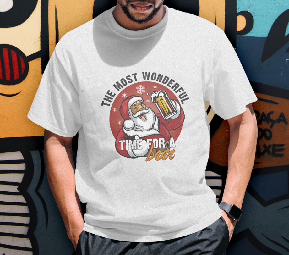 The Most Wonderful Time T-Shirt