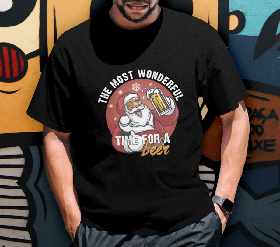 The Most Wonderful Time T-Shirt