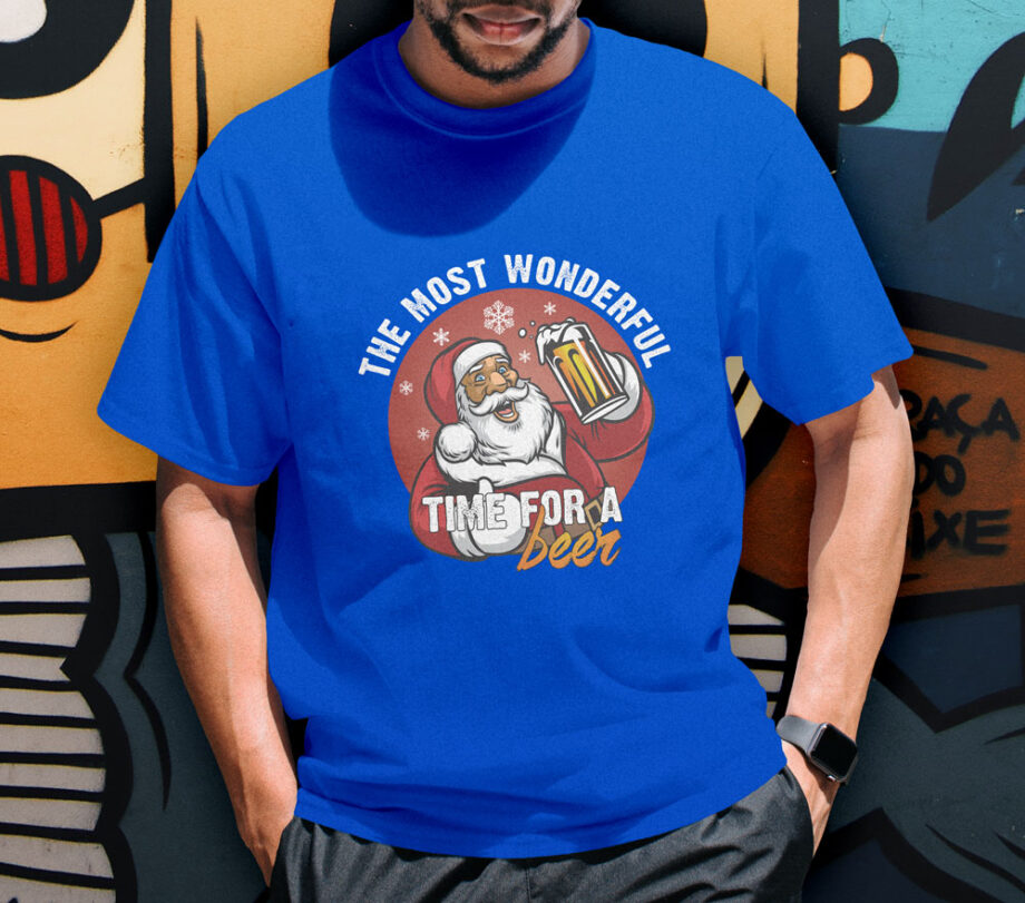 The Most Wonderful Time T-Shirt