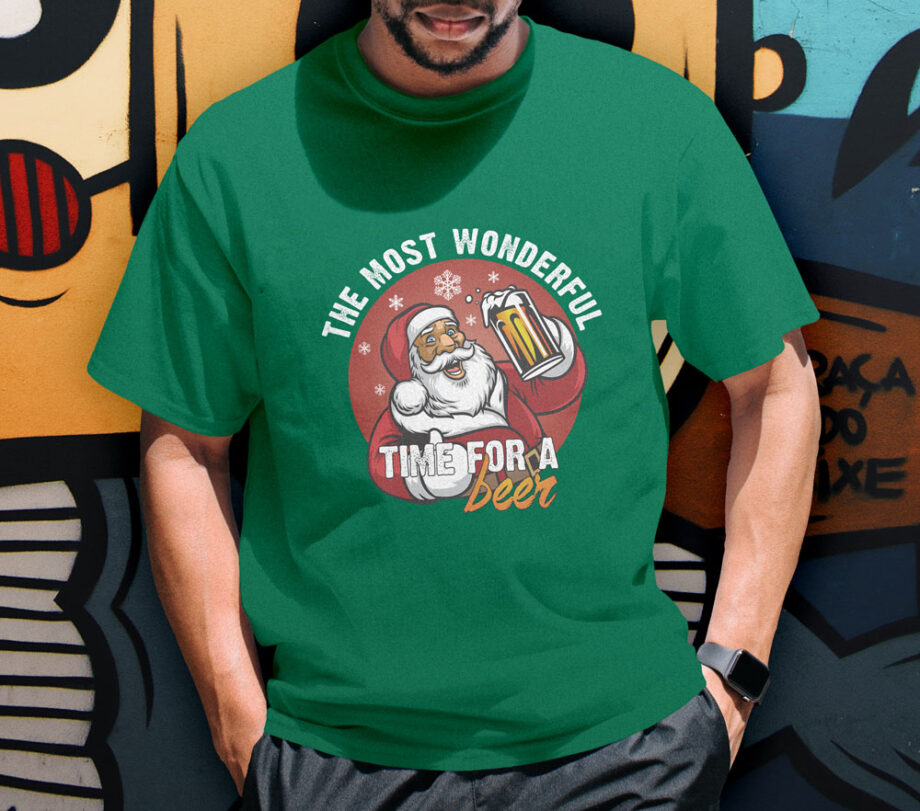 The Most Wonderful Time T-Shirt