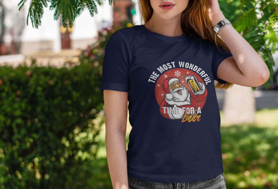 The Most Wonderful Time T-Shirt
