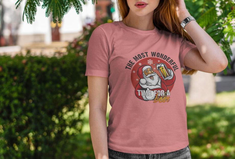 The Most Wonderful Time T-Shirt