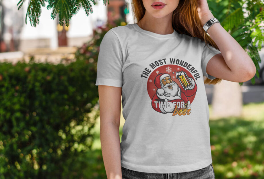 The Most Wonderful Time T-Shirt
