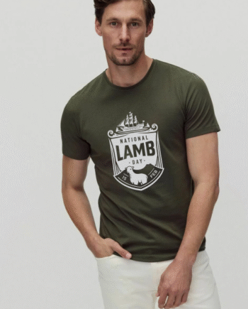lamb day grey