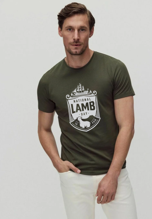 lamb day grey