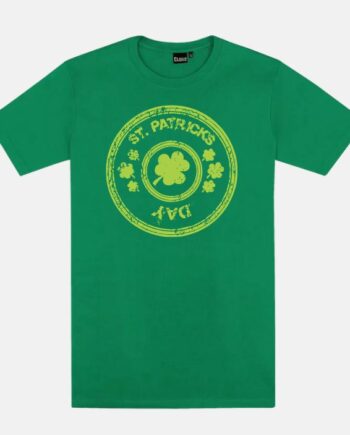 St Patrick's Day Clover T-Shirt