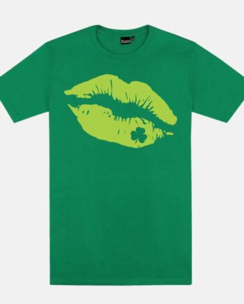 Kiss Me I'm Irish T-Shirt