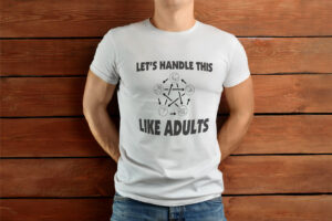 Rock Paper Scissors T-Shirt