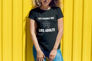 Rock Paper Scissors T-Shirt